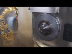 Bevel gear gear penggiling rasio reduksi tinggi Quasi-Hyperbolic
