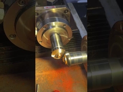 Great Wall Motor Gear 99% Efisiensi Transmisi Spiral Gear Mobil Gear Shifter Shaft