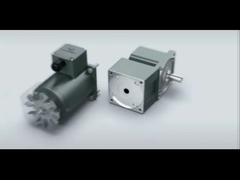 Bagaimana kerangka gear reducer dibangun?