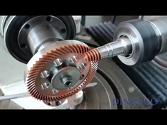 Bagaimana untuk menggiling dan mesin gigi hypoid?