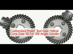 Kit Gear Helical Cone Untuk 100 Angle Grinder