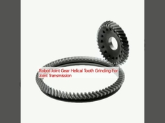 Robot Joint Gear Helical Tooth Grinding Untuk Transmisi Bersama