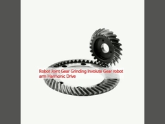 Robot Joint Gear Grinding Involute Gear robot lengan Harmonik Drive
