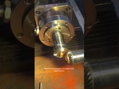 DINGSCO meshing gear pinion kerucut untuk alat listrik