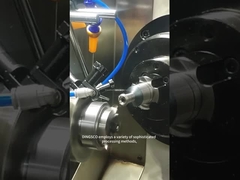 Gleason Bevel Gear Modulu 3.5 Dengan 55 Gigi Untuk Sepeda Berkecepatan Tujuh