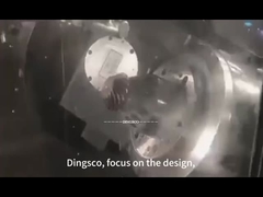 Pinion modulus kecil