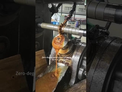 Peralatan spiral nol derajat