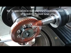 Peralatan Hipoid Penggilingan