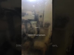 Set Gear Konus yang Didorong Pengemudi