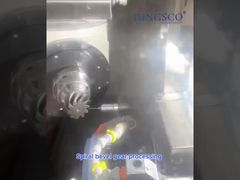 Pemesinan Roda Gigi Bevel Spiral