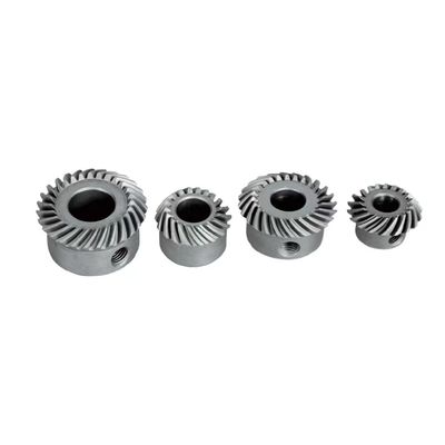 Mini Micro Bevel Gear Set Gigi melengkung Untuk 335 Komposisi Feed Lockstitch Mesin Jahit