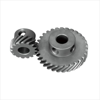 6B Gear M/C Twin-Needle Gear Mesin Jahit Silinder
