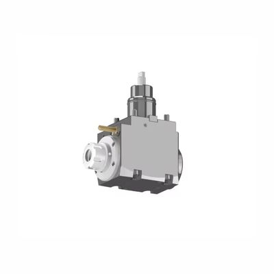 Membuat mesin penggilingan CNC mesin gigi pemegang alat BMT 45 Boring Fixed Turret Tool