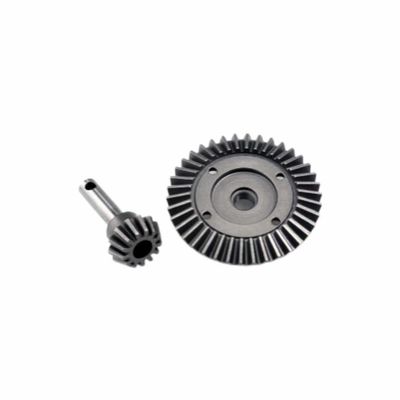 Power Tool Hypoid Bevel Pinion Gear Set Gear Konik Untuk Model Mobil Listrik Dengan Kebisingan Rendah