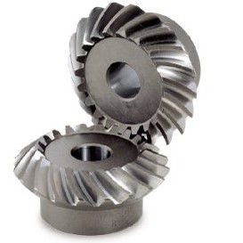 Gear Modul Kecil Diameter Sama Bevel Gear Dengan Poros Rotasi Berpotongan
