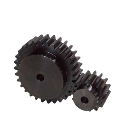 Gear Silinder Grinding Spur Gear Grinding Bevel Gear Dengan Permukaan yang Dikeraskan