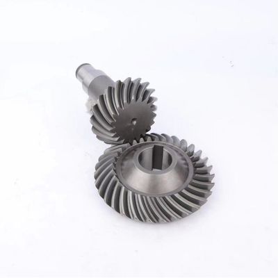 3M gear bevel frekuensi tinggi pengerasan drive bagian grinding gear