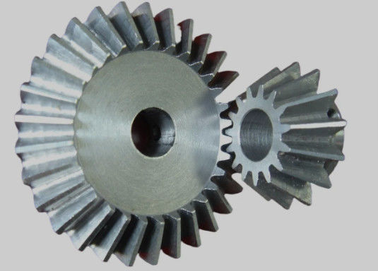 Skip Bevel Gear Mahkota Roda Pinions Untuk Menara Crane Speed Reducer