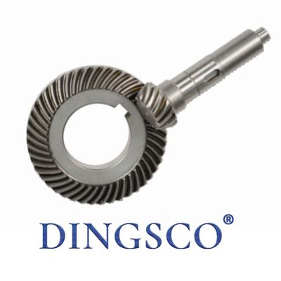 Transmisi Efisien Pakai tahan mikro Reducer 100 Angle Gear untuk Transmisi dalam Aplikasi Industri