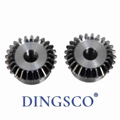 Gear kerucut lurus presisi tinggi, alat yang tepat untuk transmisi peralatan yang efisien