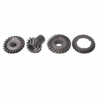 Bike Helical Bevel Gear Set untuk Sepeda Berkecepatan Tujuh
