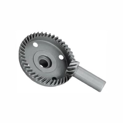 Custom Gear Manufacturer Ukuran kecil Berat ringan Kekuatan tinggi Custom Industrial Gears