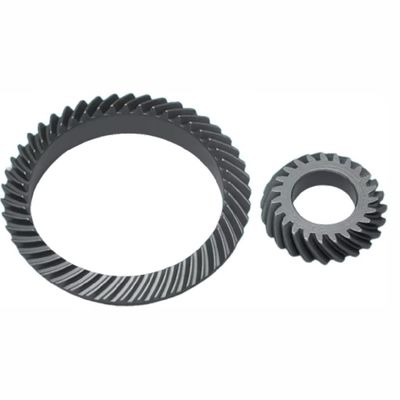 Aluminium Bevel Gears 10 Teeth 14 Teeth 15 Teeth Model Aerospace Gear Produsen