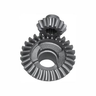 Transmisi Zero Bevel Gear Turbin Angin Gear Sistem Propulsi Kapal