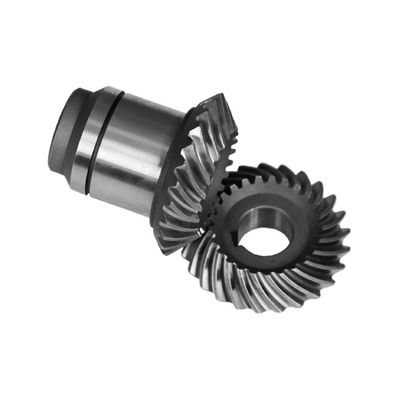 20t Grinding Reducer Gear Shaft Metode Pengolahan Gear Presisi Tinggi