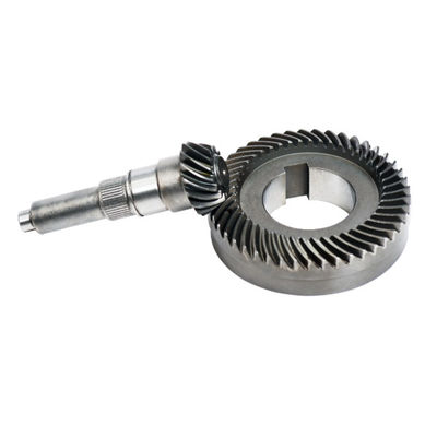 Efisiensi Gerakan Planet Langsung Untuk Motor Listrik Mikro Reduktor 80 Angle Gear