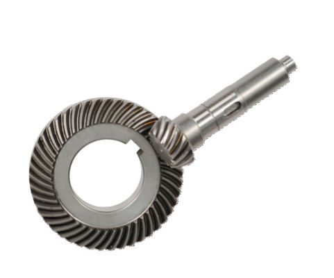 Alat listrik Mesin pengurangan robot industri Micro 100 Angle Gear