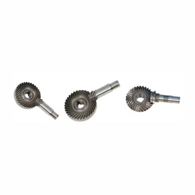 Seri empat K F S R Reducer Bevel Gear 12t 14t