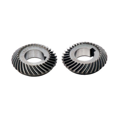 Desain Gear Planetary Industri Presisi Tinggi 60 derajat