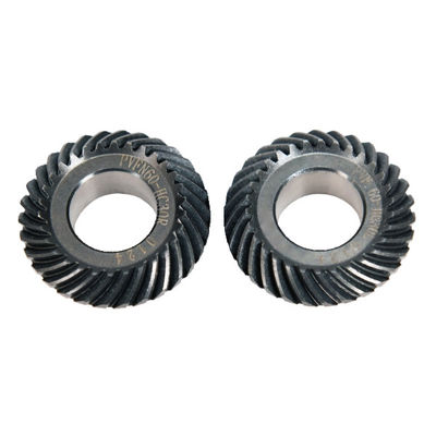 Planetary Reduction Gear 90 derajat Untuk Mesin Alat Tekanan Angle 20° Bevel Gear