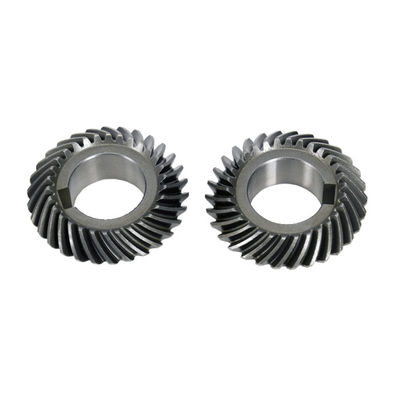 60 120 derajat Bevel Gear Untuk Mesin Kitchenid Mixer Angle Reduction Gear