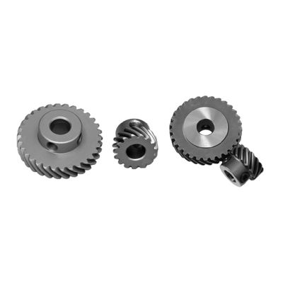 Silinder Sekrup Gear Helical Gigi Untuk 20606 4400 Mesin Twin-Nedle