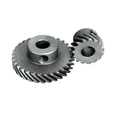 Gear Staggered Axial Oblique Untuk Menjahit M/C