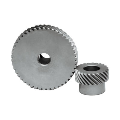 Menjahit M / C Sekrup Gear Staggered Axial Oblique Untuk Extra-Tipis Lockstitch Dan Zigzag Menjahit Mahcine