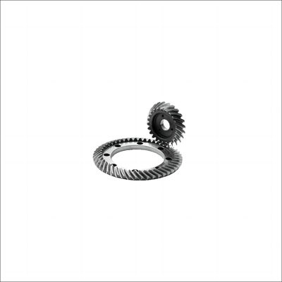 Spiral Bevel Gear Pinion Grinding Gear Proses Untuk Robot Joint