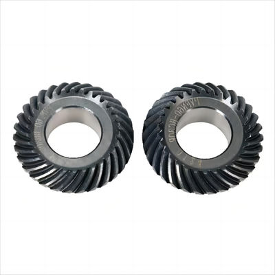 Planet Reducer Gear 90 derajat Spiral Gear 20CrMnTi