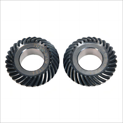 Planet Reducer Gear 90 derajat Spiral Gear 20CrMnTi