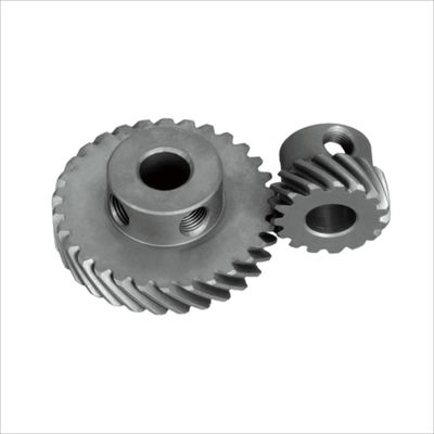 6B Gear M/C Twin-Needle Gear Mesin Jahit Silinder