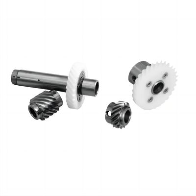 Otomatis-Trimming Lockstitch Mesin Jahit Gear Cacing Transmisi diam