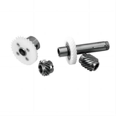 Otomatis-Trimming Lockstitch Mesin Jahit Gear Cacing Transmisi diam