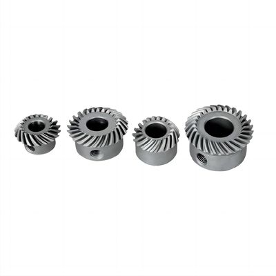 Extra-Thick Lockstitch mesin jahit bevel Gear Sekrup Gear Spiral