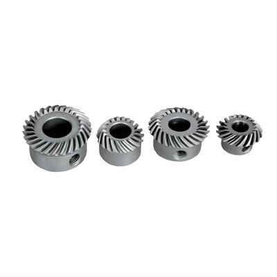Extra-Thick Lockstitch mesin jahit bevel Gear Sekrup Gear Spiral