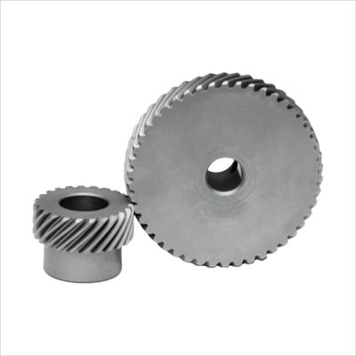 Extra-Lempek Zigzag Mesin Jahit Gear Silinder Gear Efisien Transmisi Daya