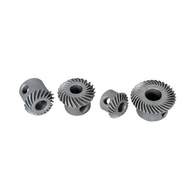 Spiral Bevel Gear Precision 26320C Gear untuk Mesin Jahit Industri