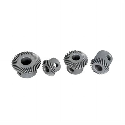 Spiral Bevel Gear Precision 26320C Gear untuk Mesin Jahit Industri