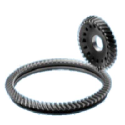 Robot Joint Gear Untuk Robot Industrial Grind Gears